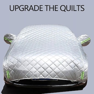 Foto 6 | Foto 6 | Funda Protectora Para Coche, Antigranizo, Impermeable, Para Todas Las Estaciones - Venta Internacional.