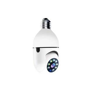 Foto 1 | Foto 1 | Cámara de Seguridad Blanca con Wifi-Venta Internacional