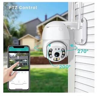 Foto 5 | Foto 5 | Paquete de 2 Cámaras Ip Full Hd - Venta Internacional