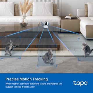 Foto 6 | Foto 6 | Cámara de Seguridad Tp-link C222 Pan/Tilt Ai Home 2k 4mp Qhd - Venta Internacional