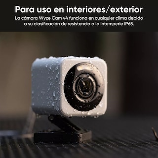 Foto 3 | Foto 3 | Cámara De Seguridad Doméstica Wi-fi Hd 2k Eo Safe Imports Esi-16620 Gris