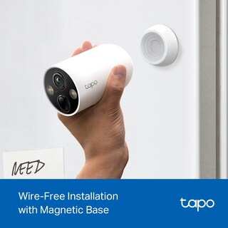 Foto 3 | Foto 3 | Cámara De Seguridad Tp-link Tapo C425 Smart Wire-free, Paquete De 1 - Venta Internacional.