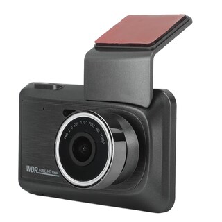 Foto 1 | Foto 1 | Cámara de Salpicadero de Coche Ashata X5 Doble Lente 10 mp 1080p con Monitor de Aparcamiento - Venta Internacional