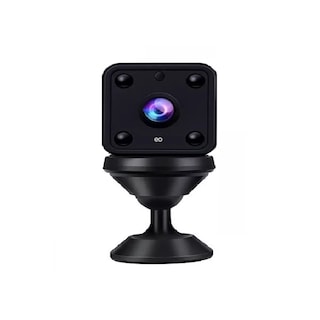 Foto 1 | Foto 1 | Mini Cámara Espía Wifi Hd 1080p Con Visión Nocturna Eo Safe Imports Esi-3425-1 Negro