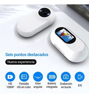 Foto 3 | Foto 3 | Cámara Collar Pulsera Para Mascotas O Ciclistas Video Dv Mini 1080p
