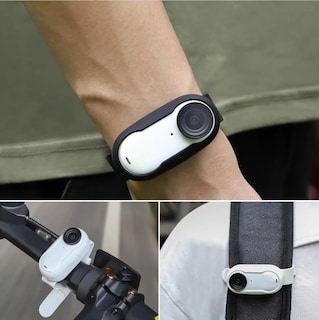 Foto 5 | Foto 5 | Cámara Collar Pulsera Para Mascotas O Ciclistas Video Dv Mini 1080p
