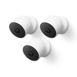 Foto 1 | Foto 1 | Cámara de Seguridad Google 3 Piezas-Venta Internacional
