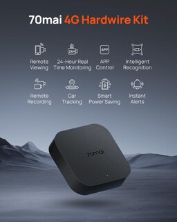 Foto 2 | Foto 2 | Kit Hardwire 70mai Up05 4g Compatible Con Tipo C Para Dash Cam - Venta Internacional.