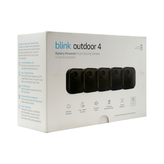 Foto 2 | Foto 2 | Cámara De Seguridad Blink Outdoor 4 Sistema Inalámbrico De 5 Cámaras - Venta Internacional.