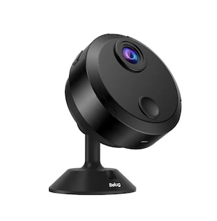 Foto 1 | Foto 1 | Mini Cámara Espía Wifi Recargable 1080p HD