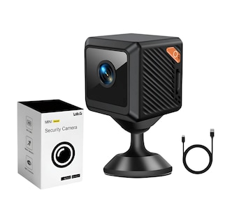 Foto 1 | Foto 1 | Mini Cámara Espía Wifi 1080p Full Hd Inalambricas