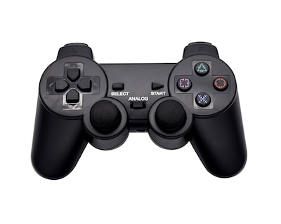 Foto 1 | Foto 1 | Control Inalámbrico Virtual Zone Compatible Con PS2 color Negro