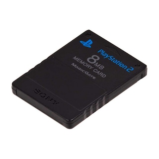 Foto 1 | Foto 1 | Tarjeta De Memoria Playstation 2 8mb - Venta Internacional.