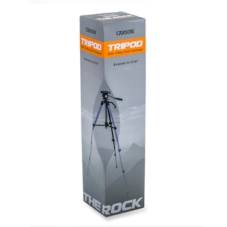 Foto 7 | Foto 7 | Trípode Carson The Rock Tr-200, 146 Cm, 3 Vías, Con Forma De Panhead - Venta Internacional.