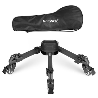 Foto 1 | Foto 1 | Trípode Fotográfico Dolly Neewer Ts009 Con Ruedas De Goma De 15 Kg - Venta Internacional.