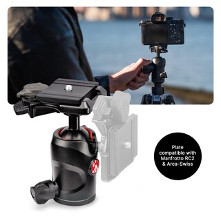 Foto 5 | Foto 5 | Trípode Manfrotto Befree Advanced de Fibra de Carbono con Cabeza Esférica - Venta Internacional