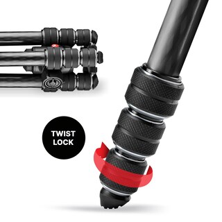 Foto 6 | Foto 6 | Trípode Manfrotto Befree Advanced de Fibra de Carbono con Cabeza Esférica - Venta Internacional
