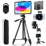 Trípode De Cámara Moko 60 Para Canon Nikon Aluminium Lightweight - Venta Internacional.