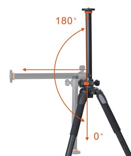 Foto 4 | Foto 4 | Trípode Vanguard Alta Pro 263agh De Aluminio Con Cabezal De Agarre Gh-100 - Venta Internacional.