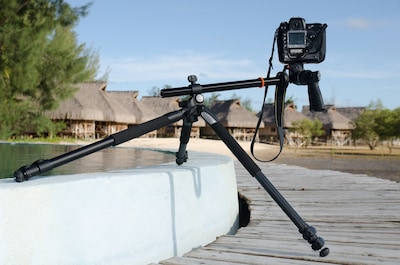 Foto 5 | Foto 5 | Trípode Vanguard Alta Pro 263agh De Aluminio Con Cabezal De Agarre Gh-100 - Venta Internacional.