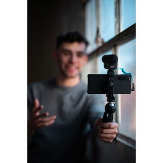Foto 7 | Foto 7 | Micrófono Sennheiser Professional Mke 400 + Mobile Kit - Venta Internacional.