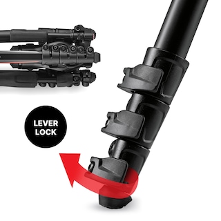 Foto 5 | Foto 5 | Trípode Manfrotto Befree Live Advanced De Aluminio Con Fluido De 3 Vías - Venta Internacional.