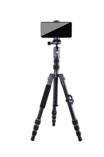 Foto 4 | Foto 4 | Trípode Vanguard Veo3go204ab De Aluminio Con Cabeza Esférica Y Monopié - Venta Internacional.