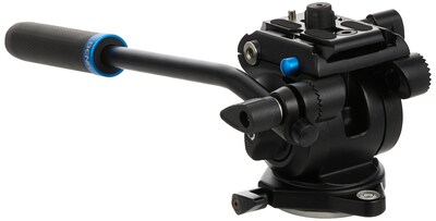 Foto 4 | Foto 4 | Cabezal De Vídeo Fluido Benro S2 Pro Con Brazo Panorámico De 2,5 Kg De Carga Máxima - Venta Internacional.