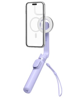 Foto 4 | Foto 4 | Soporte Para Trípode Para Selfies Spigen Magsafe Con Control Remoto Bluetooth - Venta Internacional.