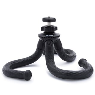 Foto 2 | Foto 2 | Soporte Con Trípode Para Teléfono Koah Kanguru Flexible Y Resistente Al Agua Con Mando A Distancia - Venta Internacional.