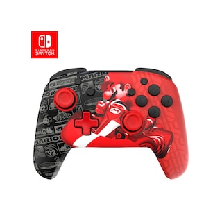 Foto 1 | Foto 1 | Controlador Inalámbrico Nintendo Switch Pro Pdp Rematch Glow - Venta Internacional.
