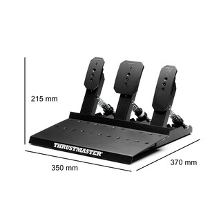 Foto 3 | Foto 3 | Juego De Pedales Modulares Thrustmaster Raceline Pedals Iii Para Ps5 Ps4 Xbox Y Pc - Venta Internacional.