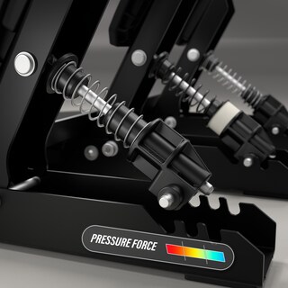 Foto 4 | Foto 4 | Juego De Pedales Modulares Thrustmaster Raceline Pedals Iii Para Ps5 Ps4 Xbox Y Pc - Venta Internacional.