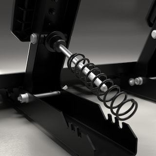 Foto 7 | Foto 7 | Juego De Pedales Modulares Thrustmaster Raceline Pedals Iii Para Ps5 Ps4 Xbox Y Pc - Venta Internacional.