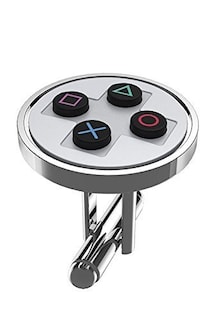 Foto 2 | Foto 2 | Controlador Oficial De Playstation De Cufflinks Numskull Para Ps1 - Venta Internacional.