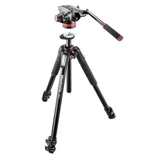 Foto 1 | Foto 1 | Kit Híbrido De Fotografía/vídeo Manfrotto Mvk502055xpro3 Con Cabezal 502 - Venta Internacional.