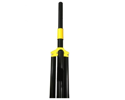 Foto 3 | Foto 3 | Tripié Reforzado Alien Pro Standamarillo Soporta hasta 40 K Tornillo de Seguridad Ajustable