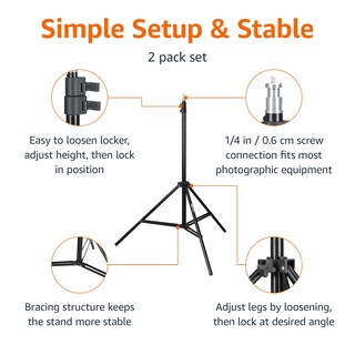 Foto 3 | Foto 3 | Soporte para Trípode Fotográfico de Aluminio 2 Piezas - Venta Internacional