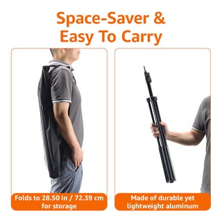 Foto 5 | Foto 5 | Soporte para Trípode Fotográfico de Aluminio 2 Piezas - Venta Internacional