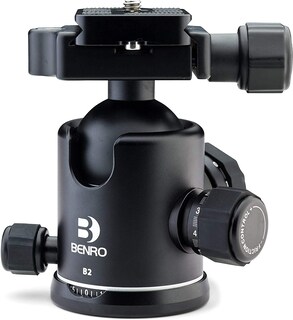 Foto 4 | Foto 4 | Ballhead Benro B2 De Doble Acción Con Capacidad De Carga De 20 Kg - Venta Internacional.