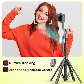 Foto 2 | Foto 2 | Trípode Orbitech Ai Face Tracking Con Control De Gestos De 68 Pulgadas - Venta Internacional.