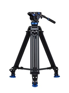 Foto 1 | Foto 1 | Cabezal De Vídeo Benro Bv6h Con Bola De 75 Mm De Capacidad De Carga Útil De 6 Kg - Venta Internacional.