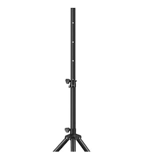 Foto 3 | Foto 3 | Pedestal Tripié De 3 Posiciones Para Bafles Negro