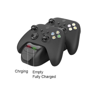 Foto 3 | Foto 3 | Cargador De Estación De Carga Con 2 Baterías Para Xbox Series X - Venta Internacional.
