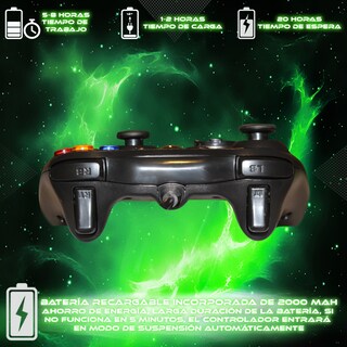 Foto 2 | Foto 2 | Control Alámbrico Store Cline para Xbox 360