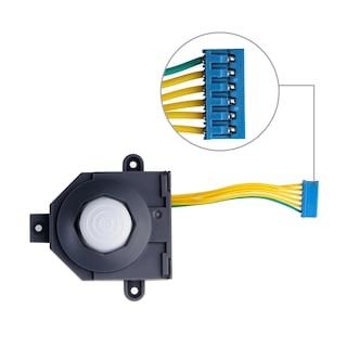 Foto 2 | Foto 2 | Joystick De Efecto Hall De 8 Bits Para Controlador Con Cable N64 Original - Venta Internacional.