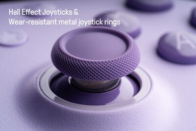 Foto 4 | Foto 4 | Controlador Con Cable 8bitdo Ultimate 2c Hall Effect Purple - Venta Internacional.