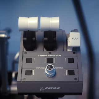 Foto 6 | Foto 6 | Thrustmaster Tca Quadrant Boeing Throttle para Pc y Xbox - Venta Internacional