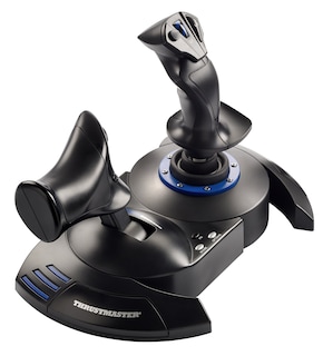 Foto 4 | Foto 4 | Palanca De Mando Thrustmaster T.flight Hotas 4 Para Ps5 Ps4 Y Pc - Venta Internacional.