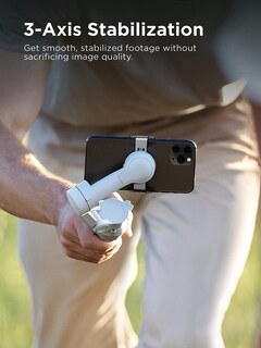 Foto 4 | Foto 4 | Estabilizador De Cardán Para Smartphone Dji Om 4 Se Con Trípode Android/iphone - Venta Internacional.